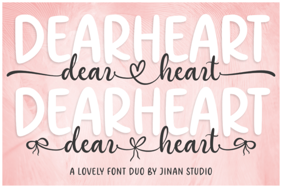 Dearheart Typeface: A Practical Guide for Web Designers
