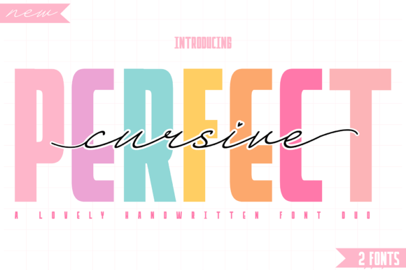 Perfect Cursive: A Modern Typeface for Digital Branding